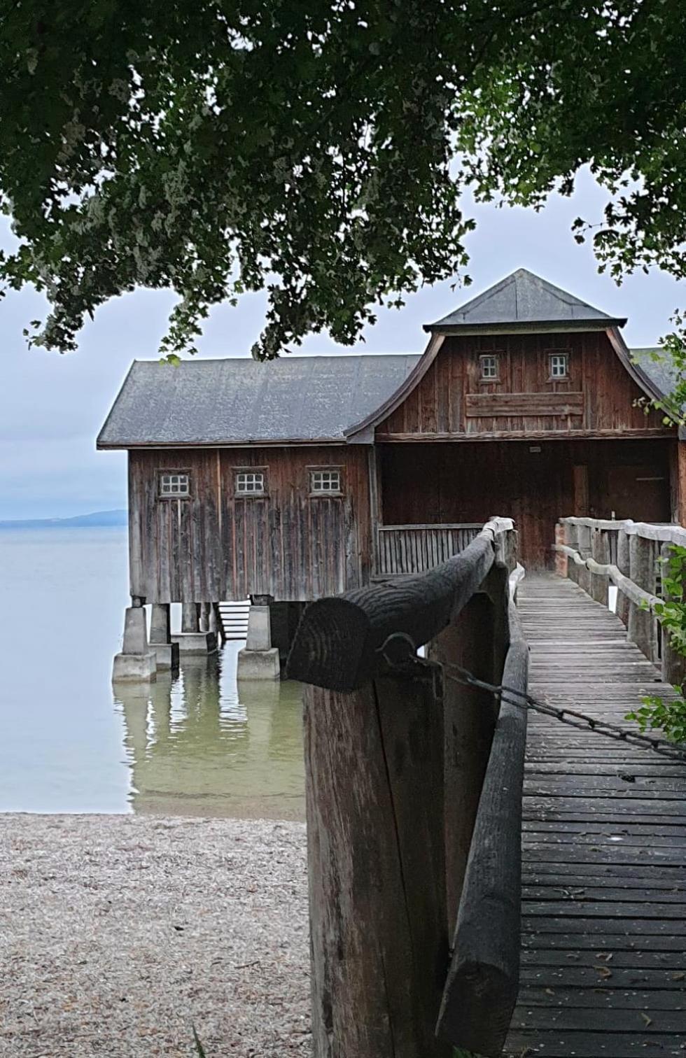 Apartment Chalet Am Schloss Kaltenberg Nahe Ammersee 格尔滕多夫 外观 照片