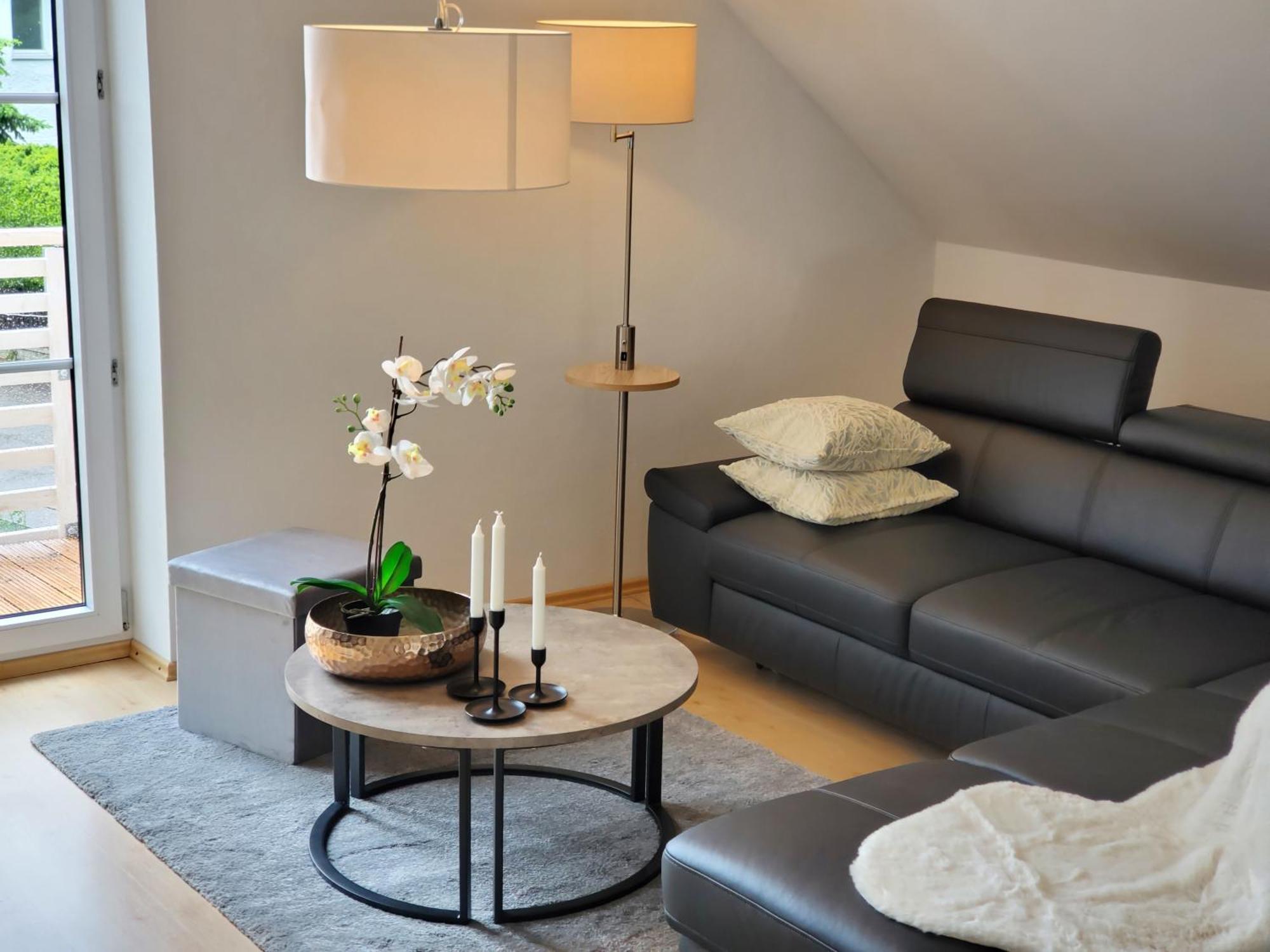 Apartment Chalet Am Schloss Kaltenberg Nahe Ammersee 格尔滕多夫 外观 照片