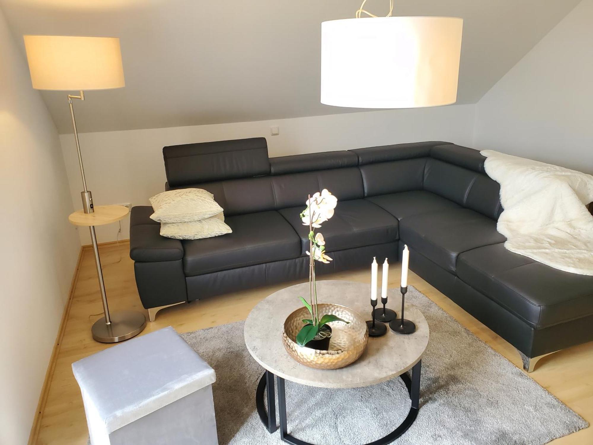 Apartment Chalet Am Schloss Kaltenberg Nahe Ammersee 格尔滕多夫 外观 照片