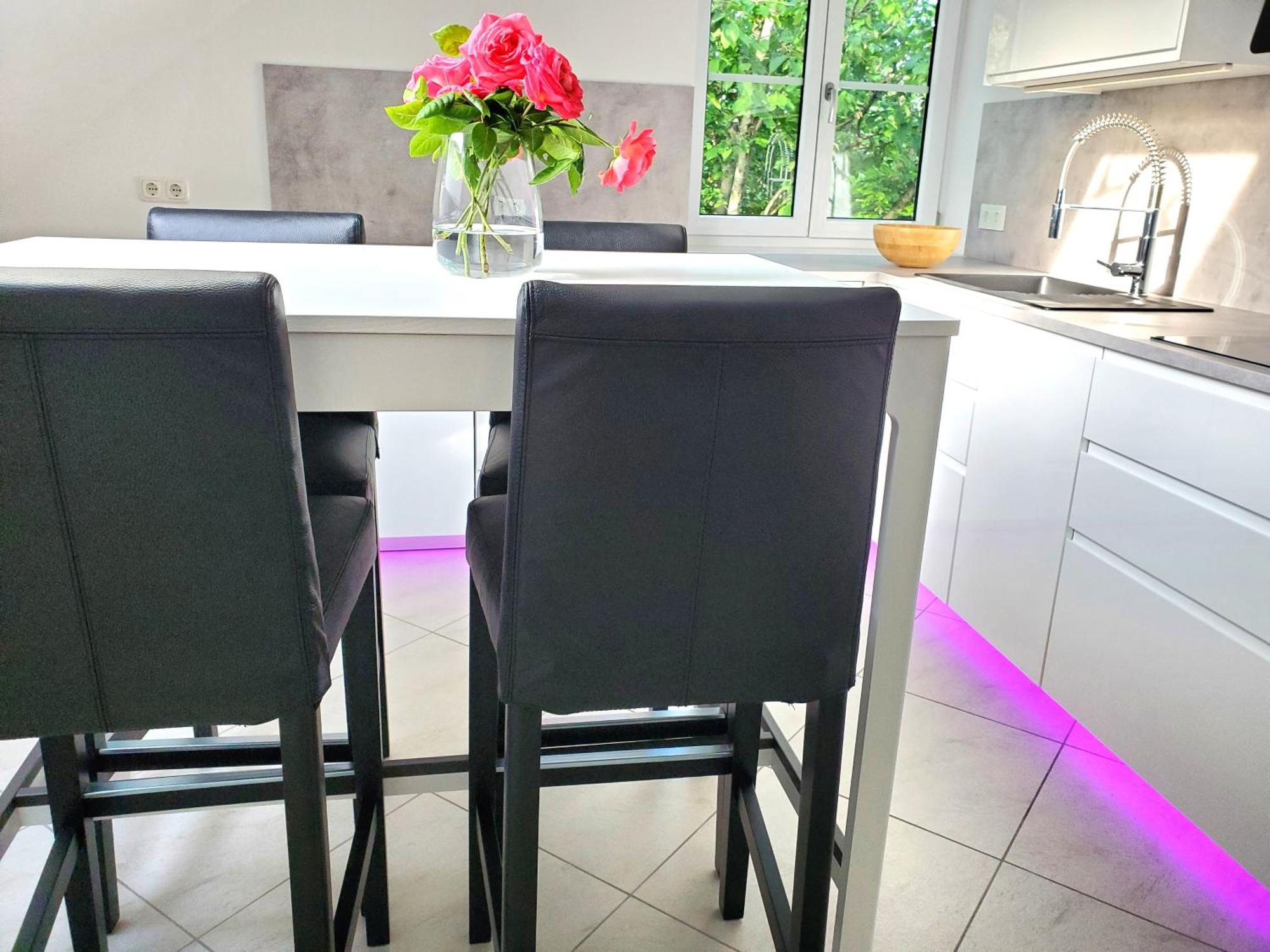 Apartment Chalet Am Schloss Kaltenberg Nahe Ammersee 格尔滕多夫 外观 照片