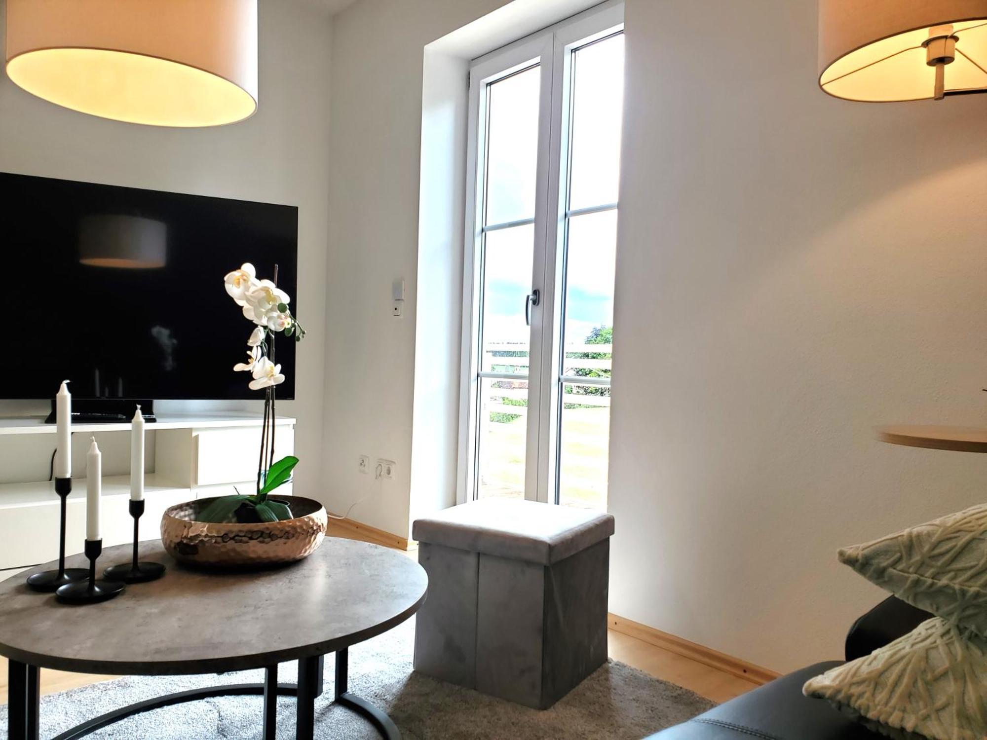 Apartment Chalet Am Schloss Kaltenberg Nahe Ammersee 格尔滕多夫 外观 照片