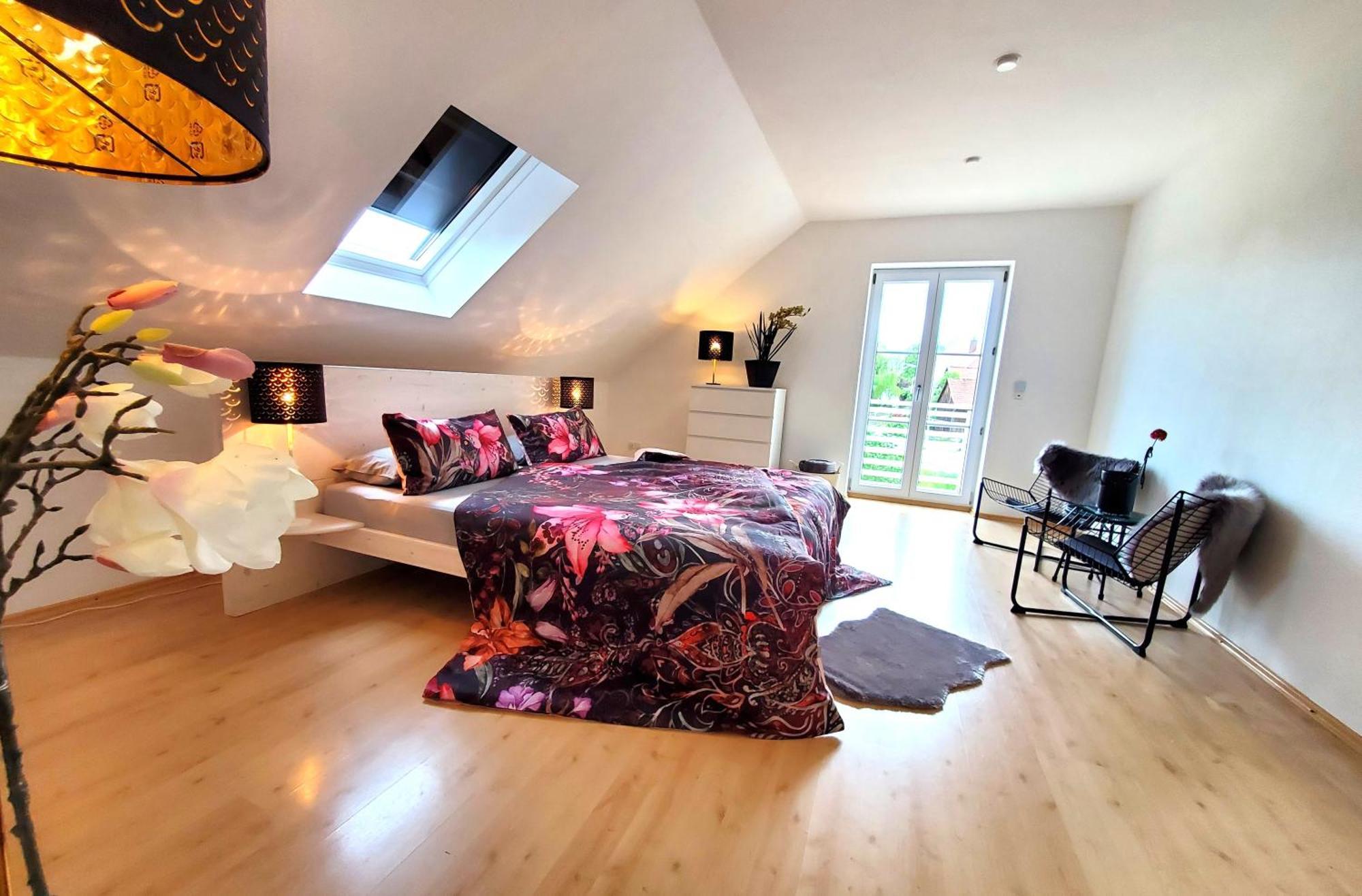 Apartment Chalet Am Schloss Kaltenberg Nahe Ammersee 格尔滕多夫 外观 照片