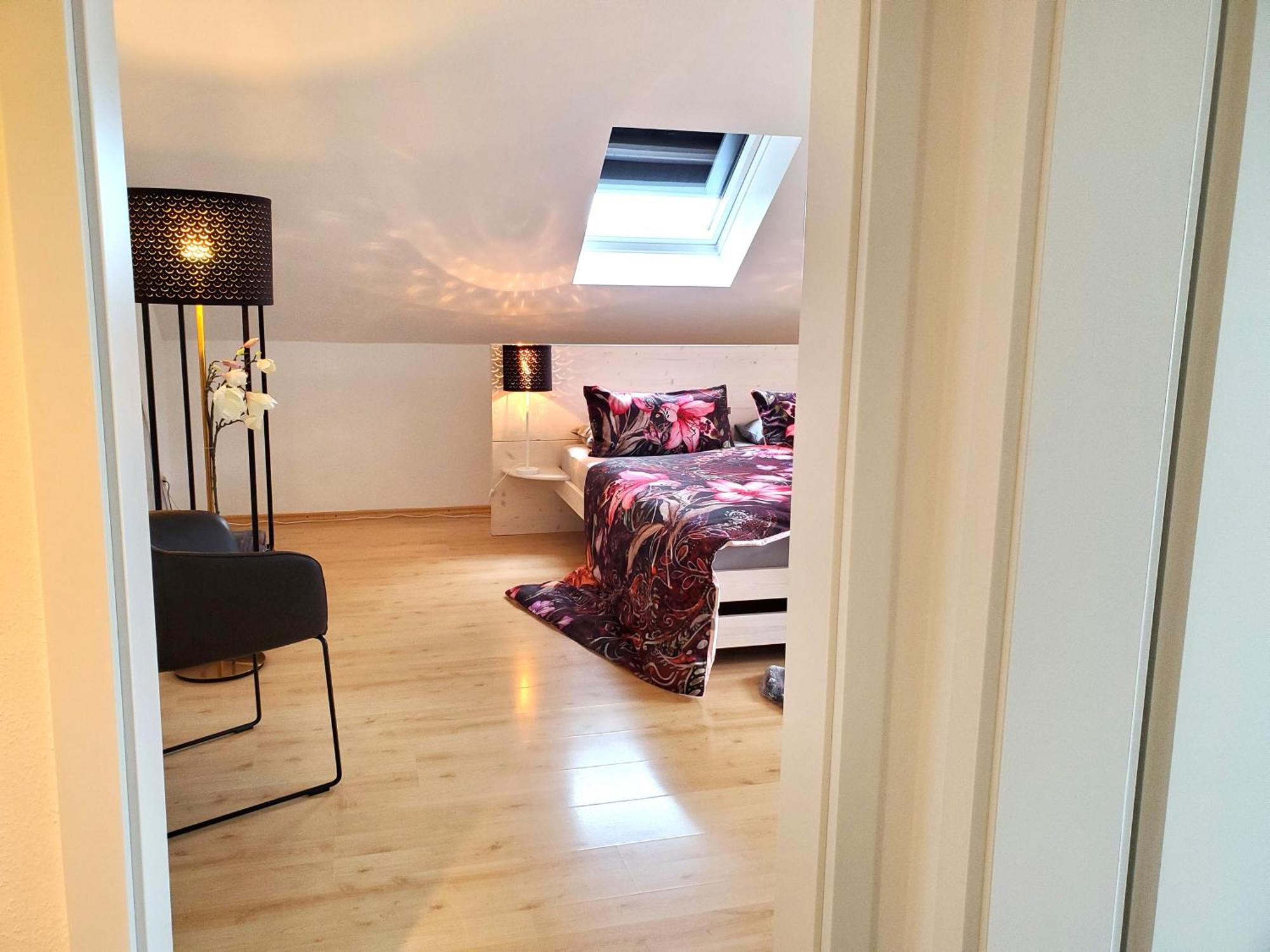 Apartment Chalet Am Schloss Kaltenberg Nahe Ammersee 格尔滕多夫 外观 照片