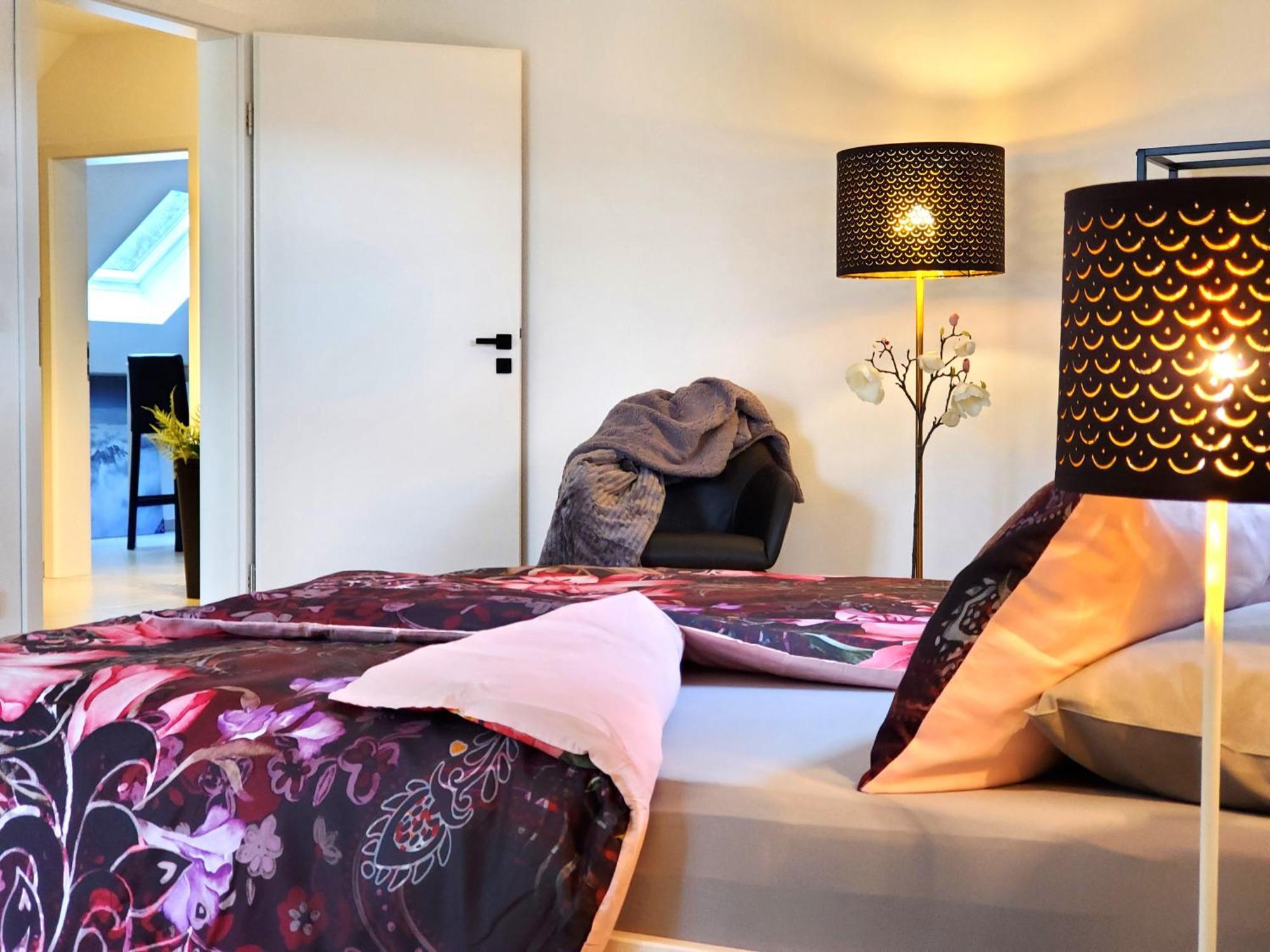 Apartment Chalet Am Schloss Kaltenberg Nahe Ammersee 格尔滕多夫 外观 照片
