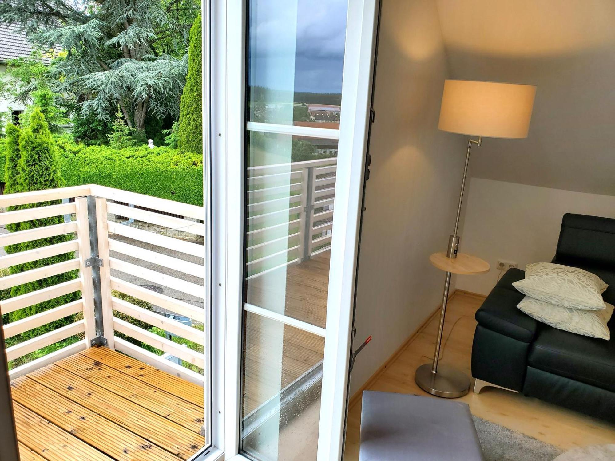 Apartment Chalet Am Schloss Kaltenberg Nahe Ammersee 格尔滕多夫 外观 照片