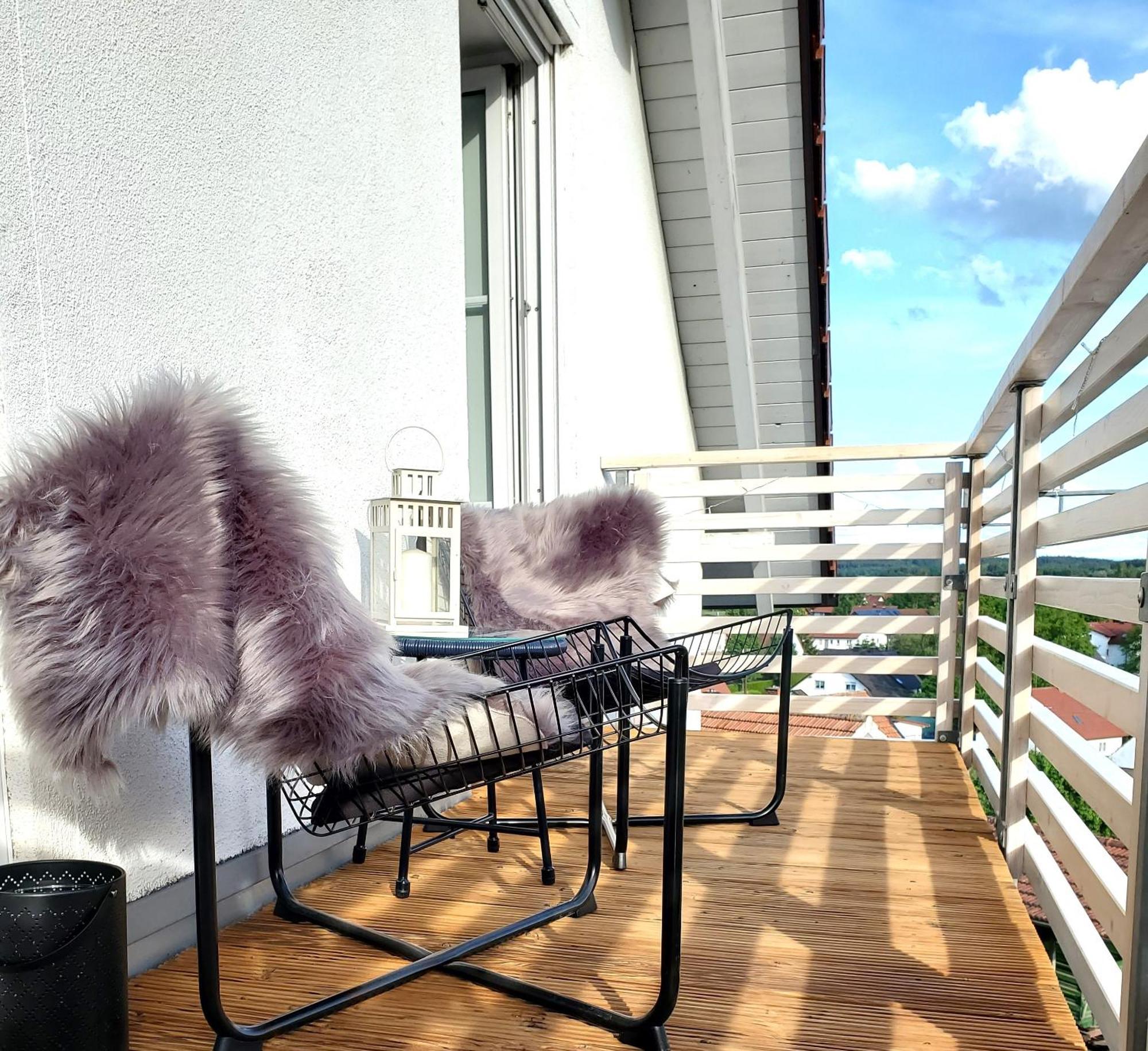 Apartment Chalet Am Schloss Kaltenberg Nahe Ammersee 格尔滕多夫 外观 照片