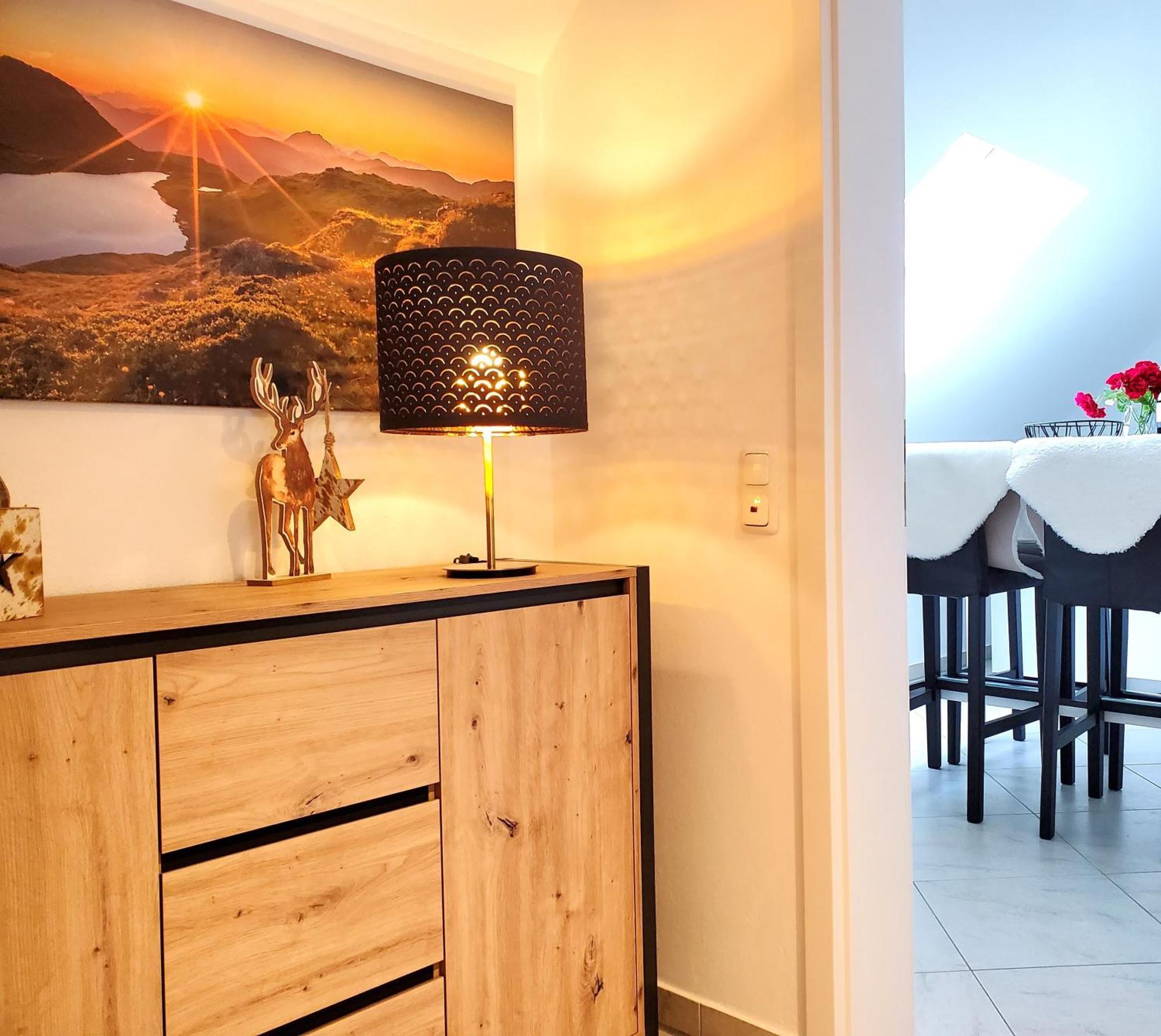 Apartment Chalet Am Schloss Kaltenberg Nahe Ammersee 格尔滕多夫 外观 照片