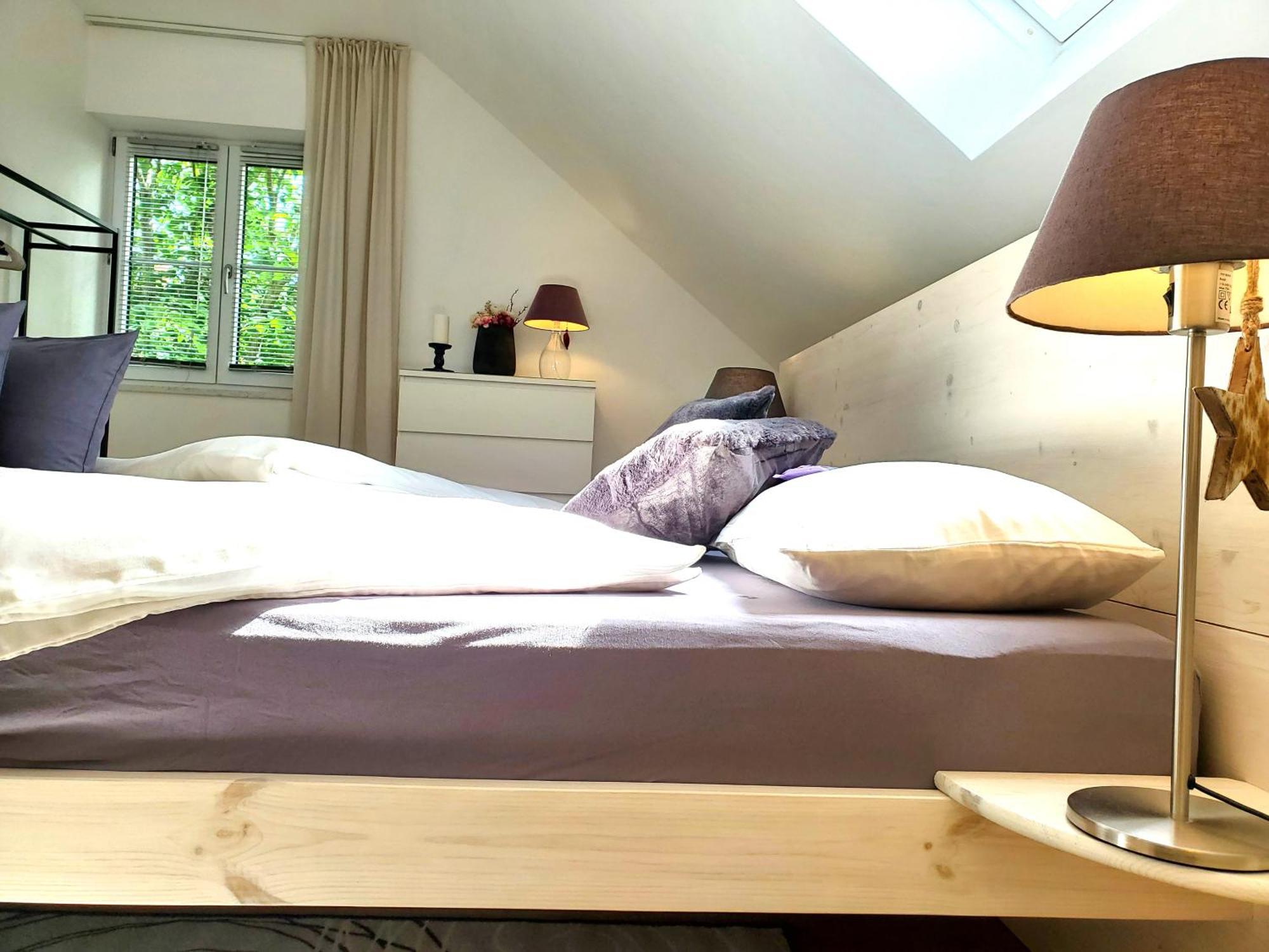 Apartment Chalet Am Schloss Kaltenberg Nahe Ammersee 格尔滕多夫 外观 照片