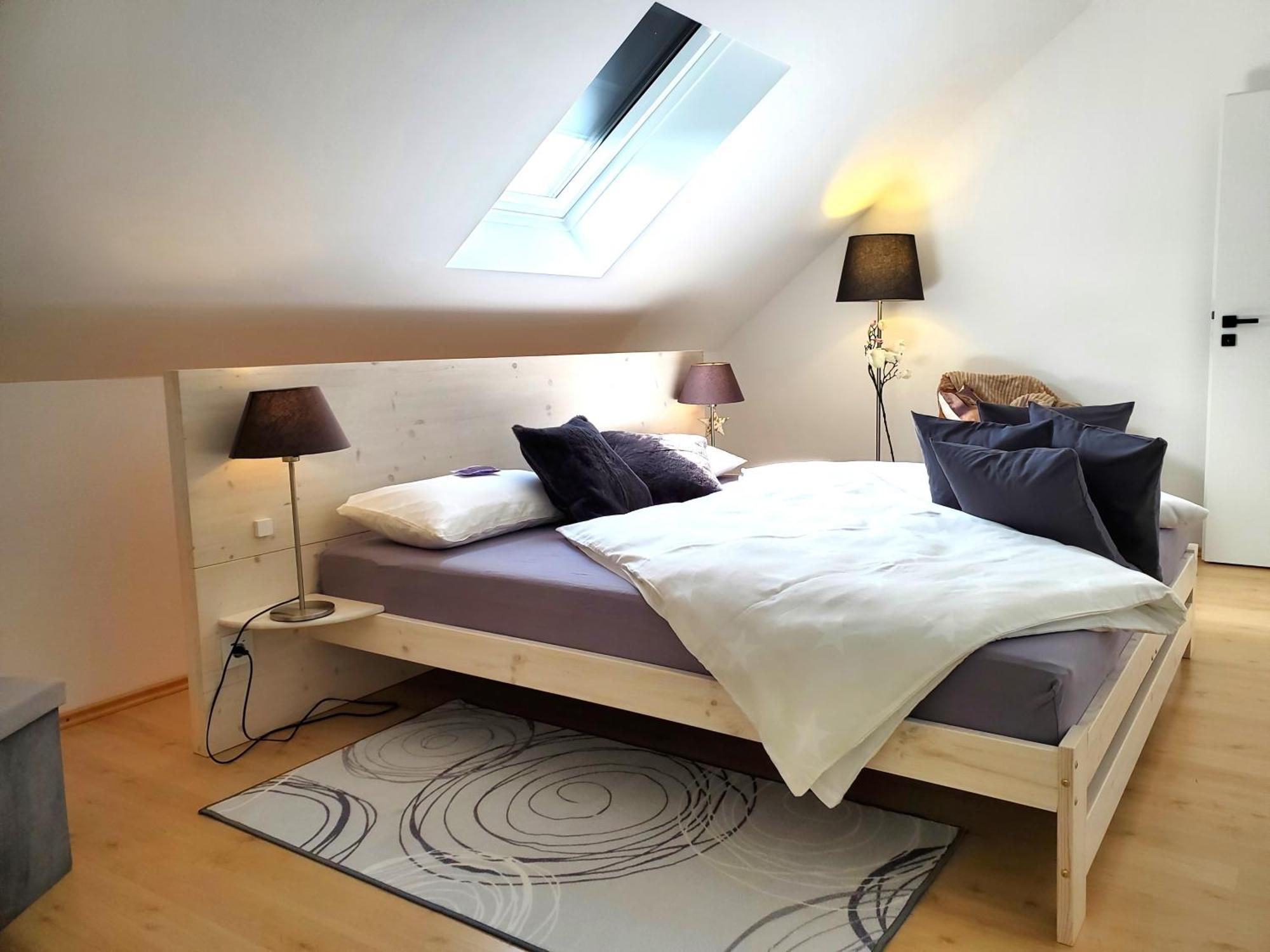 Apartment Chalet Am Schloss Kaltenberg Nahe Ammersee 格尔滕多夫 外观 照片