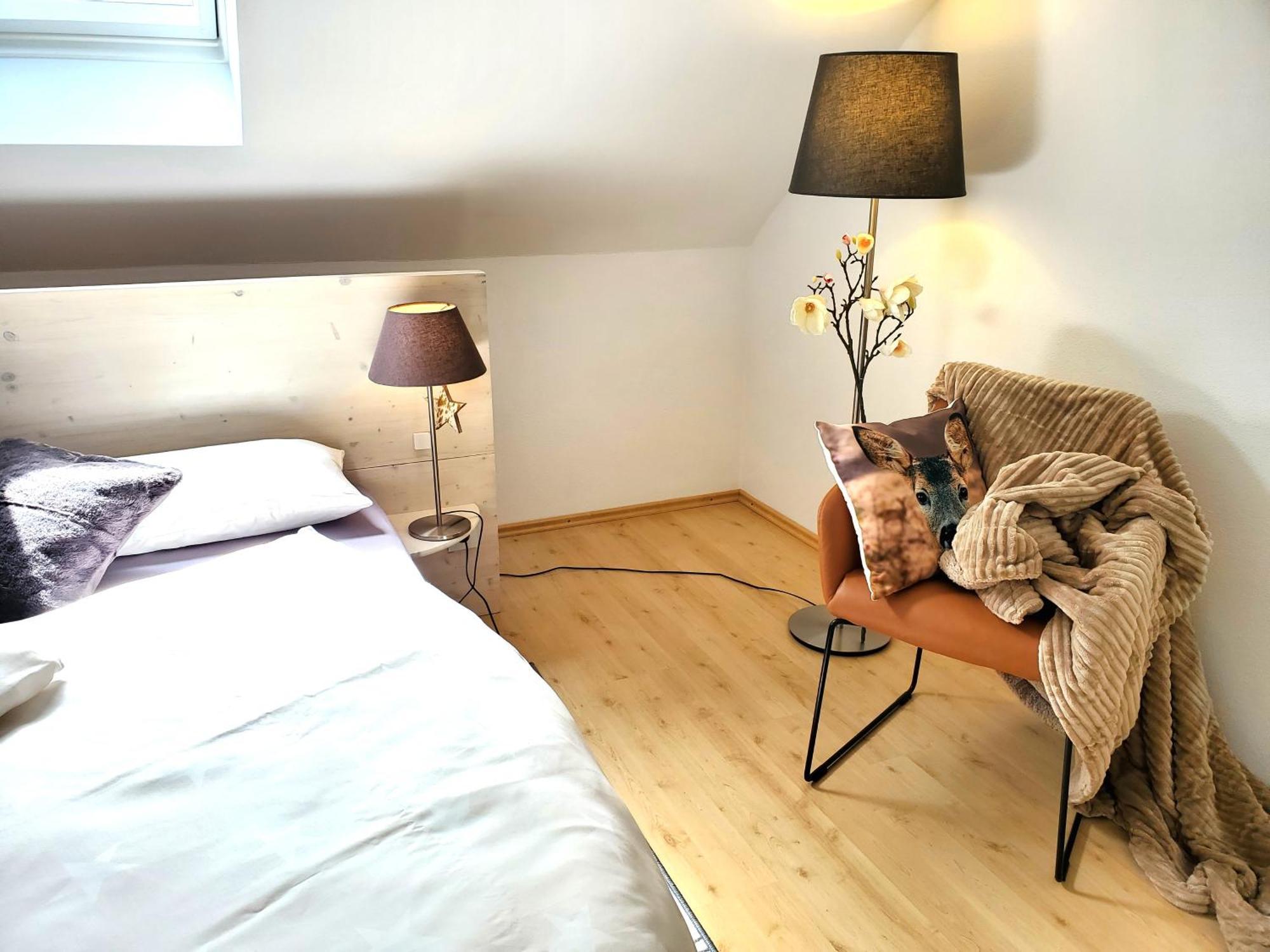 Apartment Chalet Am Schloss Kaltenberg Nahe Ammersee 格尔滕多夫 外观 照片